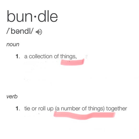 🆕🌸Pink Stone Necklace 🌸 - Picture 6 of 8